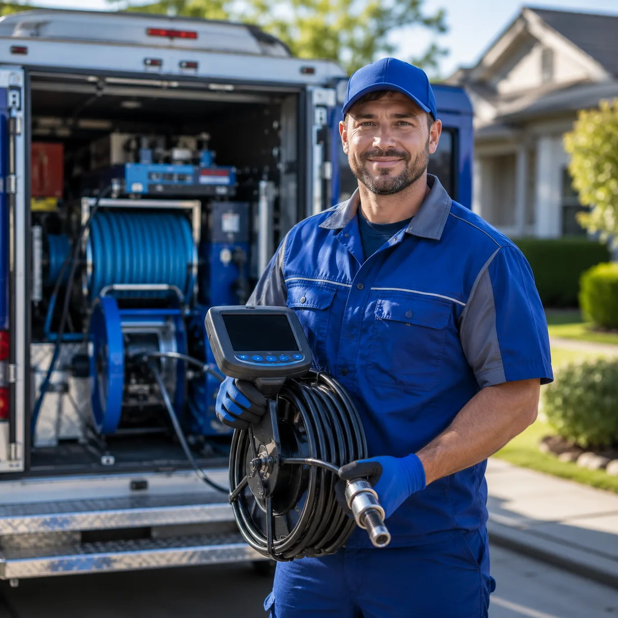 Local drainage restoration specialists in Rowley, IA